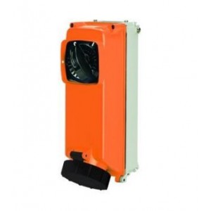 Aupres Switch Socket 32A 3P+E 500V IP67 315X125X170