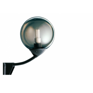 Kit 1 Spherical Globe D250 Smoked Wall