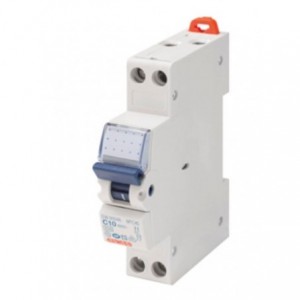 2P 32A C 4.5kA COMPACT DIN MCB 1M