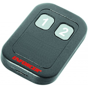 2 CHANNEL TRANSMITTER REMOTE  433.92MHz