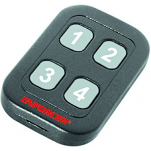4 CHANNEL TRANSMITTER REMOTE  433.92MHz