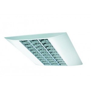 3x28W T5 SURFACE CEILING MOUNT 1227x623x66mm