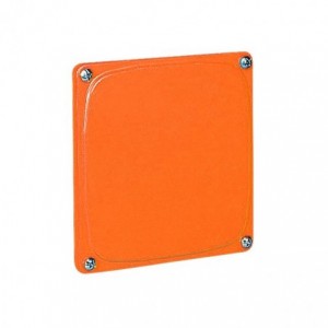 Flat Cover For 4 Way Junction Box 125X125MM