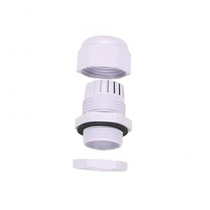 GREY 25mm SIZE 2 CLAW COMPRESSION GLAND