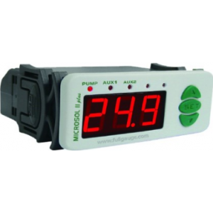 Differntial Temp Cont For Solar Heat Systems 12/24VAC/DC
