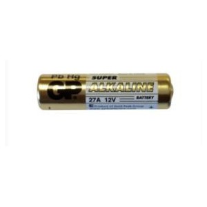 Battery BA27-1 Remote 12V Alkaline PP27A 27mm x 7.5mm