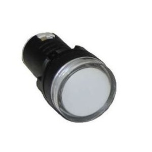 Pilot Light Clear Without Lamp