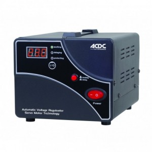 2000VA Single Phase Avr 230:230V Input 3%
