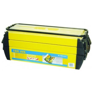 ALUMINIUM TOOL BOX 594x210x230