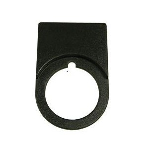 Legend Plate Blank