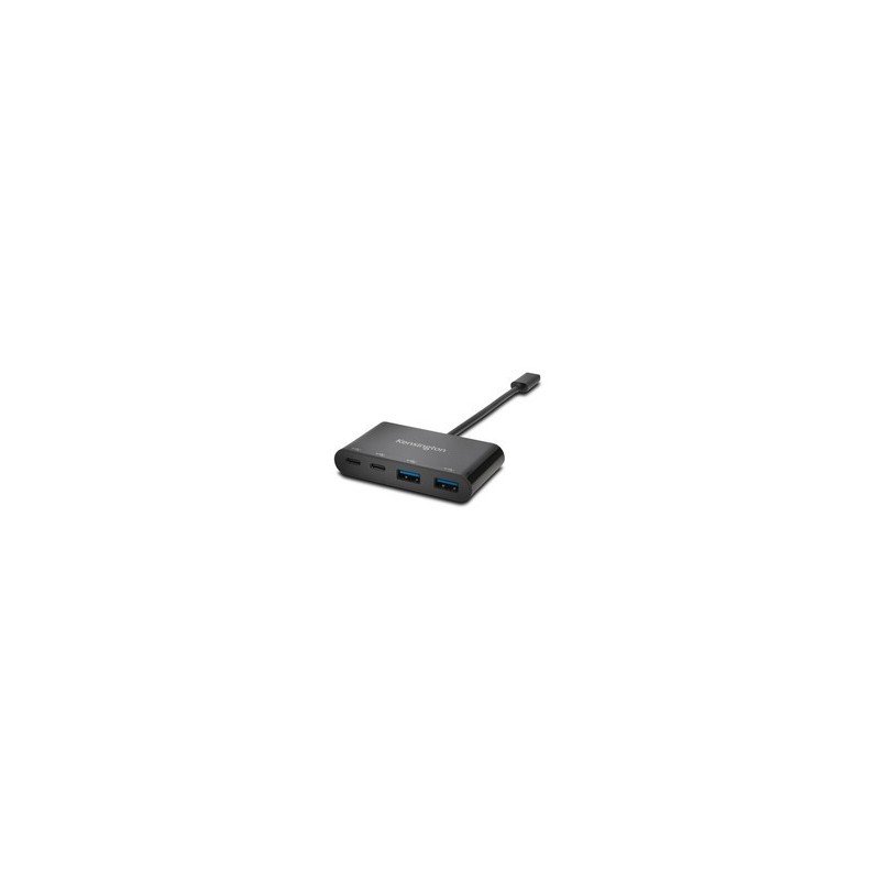 Kensington K39124EU USB C 4-Port Hub