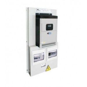 SOLAR HYBRID COMPACT KIT 3kVA 24VDC - PV INPUT 150VDC