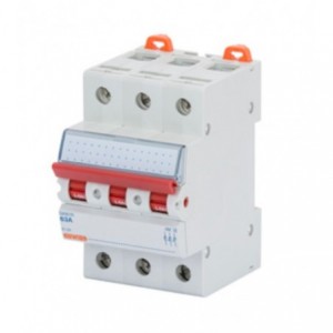 3P 80A Din Isolator 3M