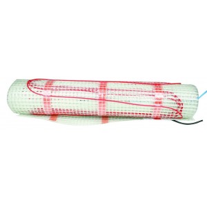 4 SQ/M Under Floor Heating Mat Only 150W/M 230VAC