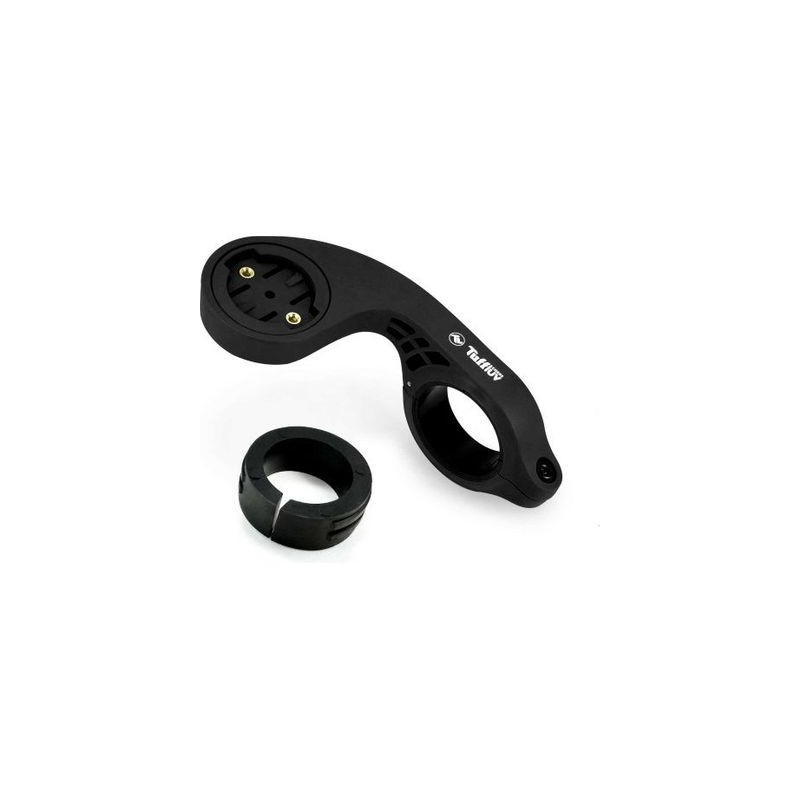 Tuff-Luv C6_70 Outfront Garmin Edge Bike Mount - Black