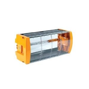Lockable Cabinet 14 Modules