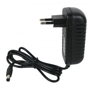 100-240VAC/9VDC 2A 2-PIN Power Adaptor 2.1MM B/PLUG