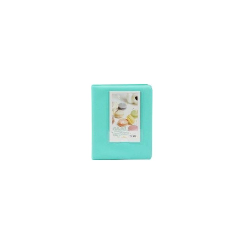 Tuff-Luv F2_88 Instax Photo Album - Holds 64 Instax Photos - Mint