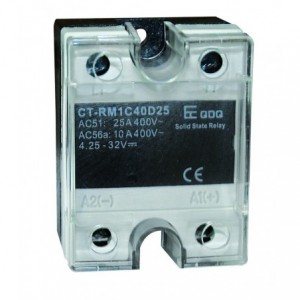 50A Ssr In 4-32VDC- Out 600VAC