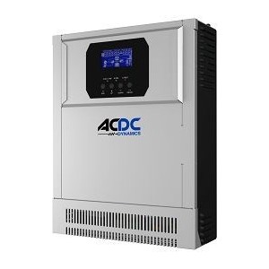 Hybrid Solar Inverter 1000VA/48VDC C/W 18A Mppt Cont.