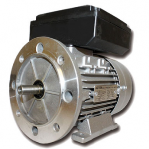 230VAC- 2.2KW- Alu- 2 Pole Elec Motor- B3 Mount