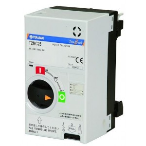 Motor Operator 110VAC For 125A TB2