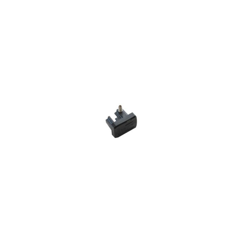 Nemtek EF182 Modulas End Cap 26x19mm Black / 20