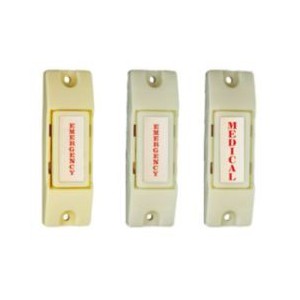 Securi-Prod ES04 Emergency Button - NO/NC