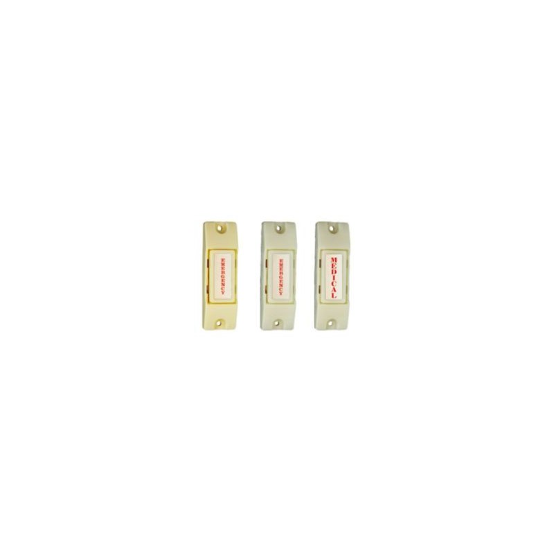 Securi-Prod ES04 Emergency Button - NO/NC