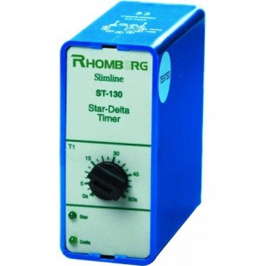 400VAC STAR-DELTA TIMER 0-60s