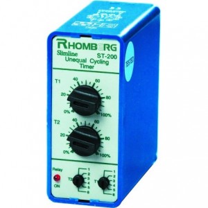 10-30VDC UNEQ CYCLING TIMER 120s/240m