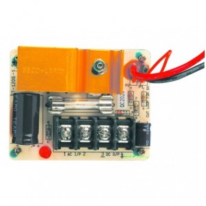 2A 6/12/24VDC Power SUPPLY/CHARGER Open Type