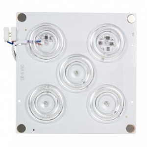 230VAC 45W LED Retrofit Module Daylight 170X170MM