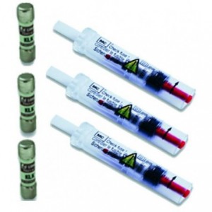 Metrel Safety Fuse Adapter For ANALYSERS-3 Pcs