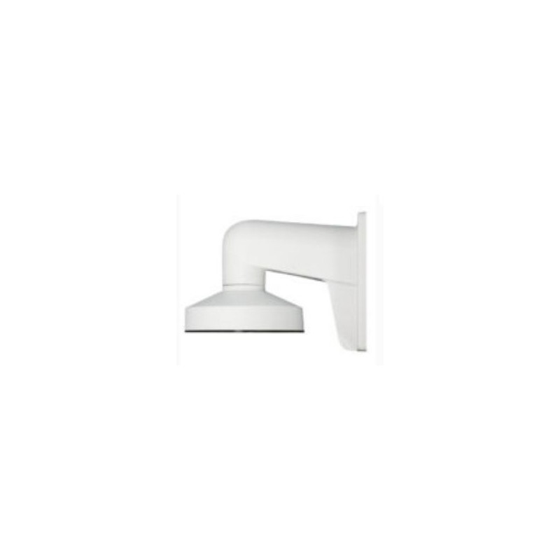Hikvision CC198-5 White Angle Wall Mount Bracket for Dome