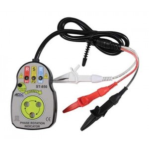 Phase Sequence Indicator In Pouch