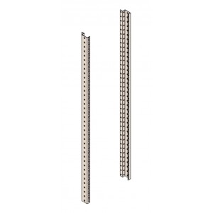 GALV UPRIGHT PAIR KIT FOR 19" SWING FRAME 1800x800W