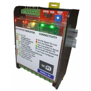 7.5-37kW 400V MOTORSCOPE PROTECTION RELAY