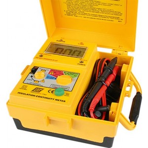 Digital Insulation Tester 1000V