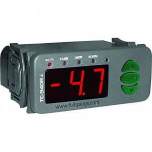115/230VAC Temperature Controller