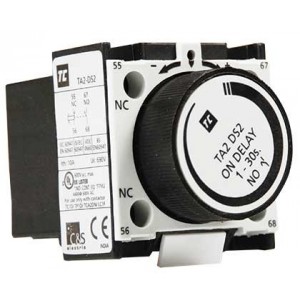 30S DELAY-ON Pneumatic Timer STAR-DELTA