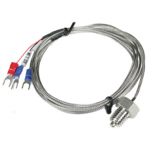 400D Type J 1/4" Threaded Thermocouple