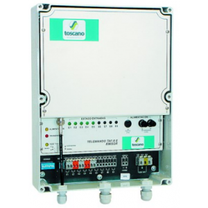 5 Channel Transmitter 30KM. 230VAC