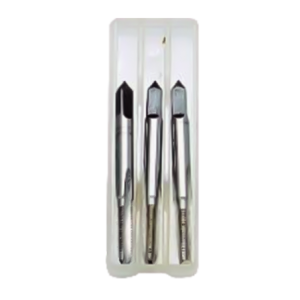 4mm 3-STEP DIN352 HAND TAP SET