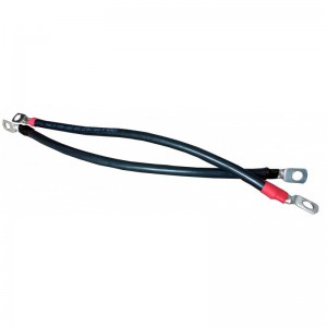 25mm Flex Parallel Cable Set (45cm length)