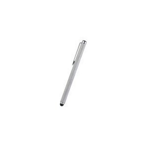 Genius 31250043101 Touch Pen 100S Hair Line - Silver