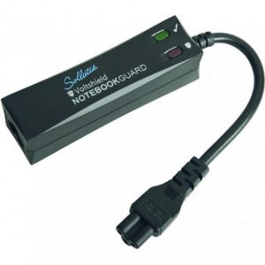 80-300VAC-SINGLE Ph OVERVOLT/SURGE Prot-fig 8 Conn 6.5KA