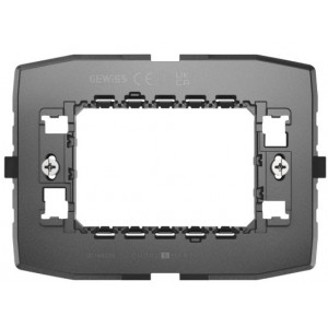 Chorus Smart 3GANG Support Plate