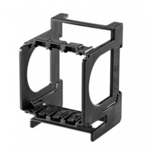 Support For Chorus Devices On Din Rail 2 Gang
