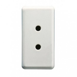 System 2P 2A 48V Special Socket Outlet